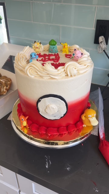 Cakes