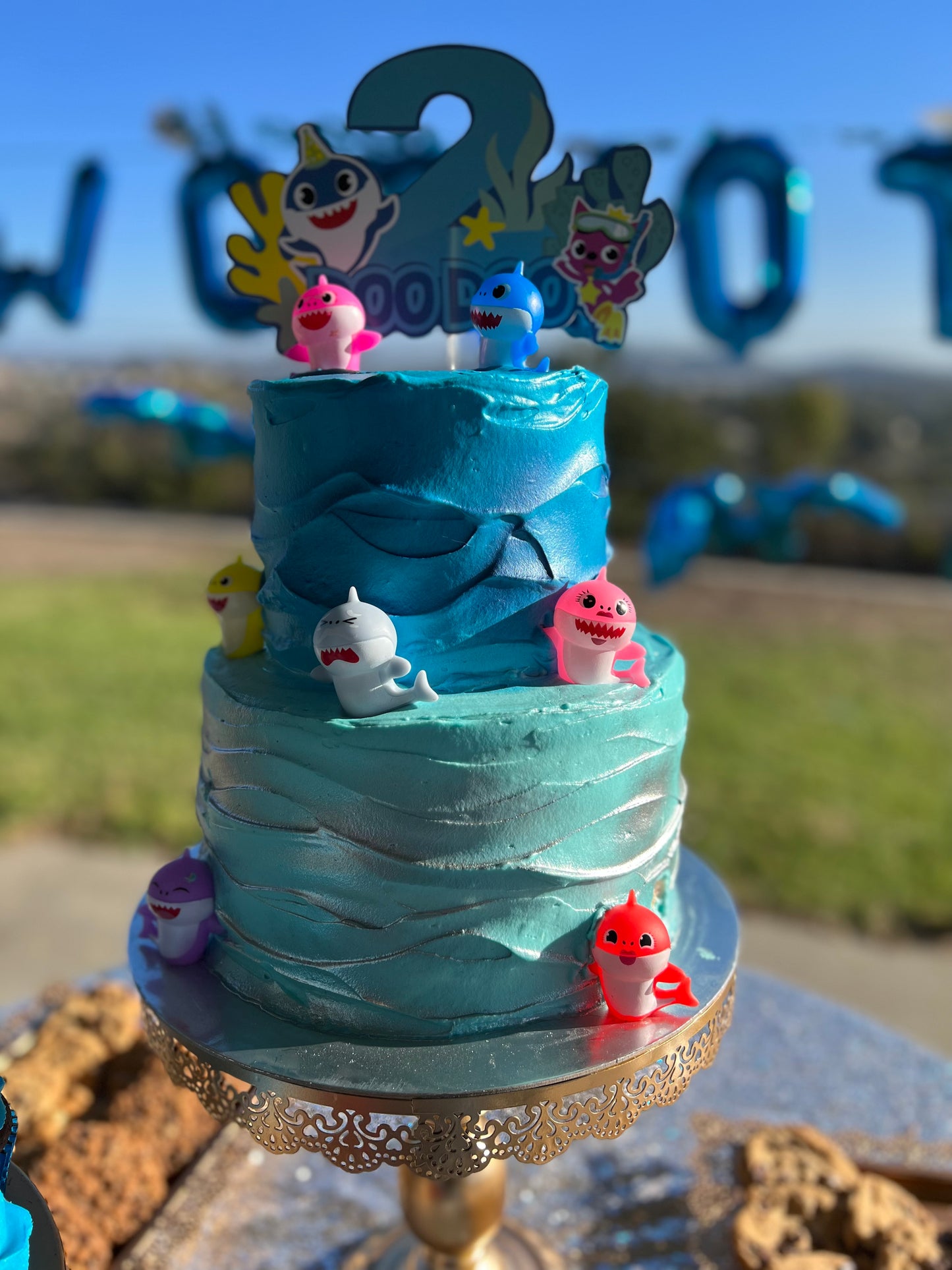 Cakes