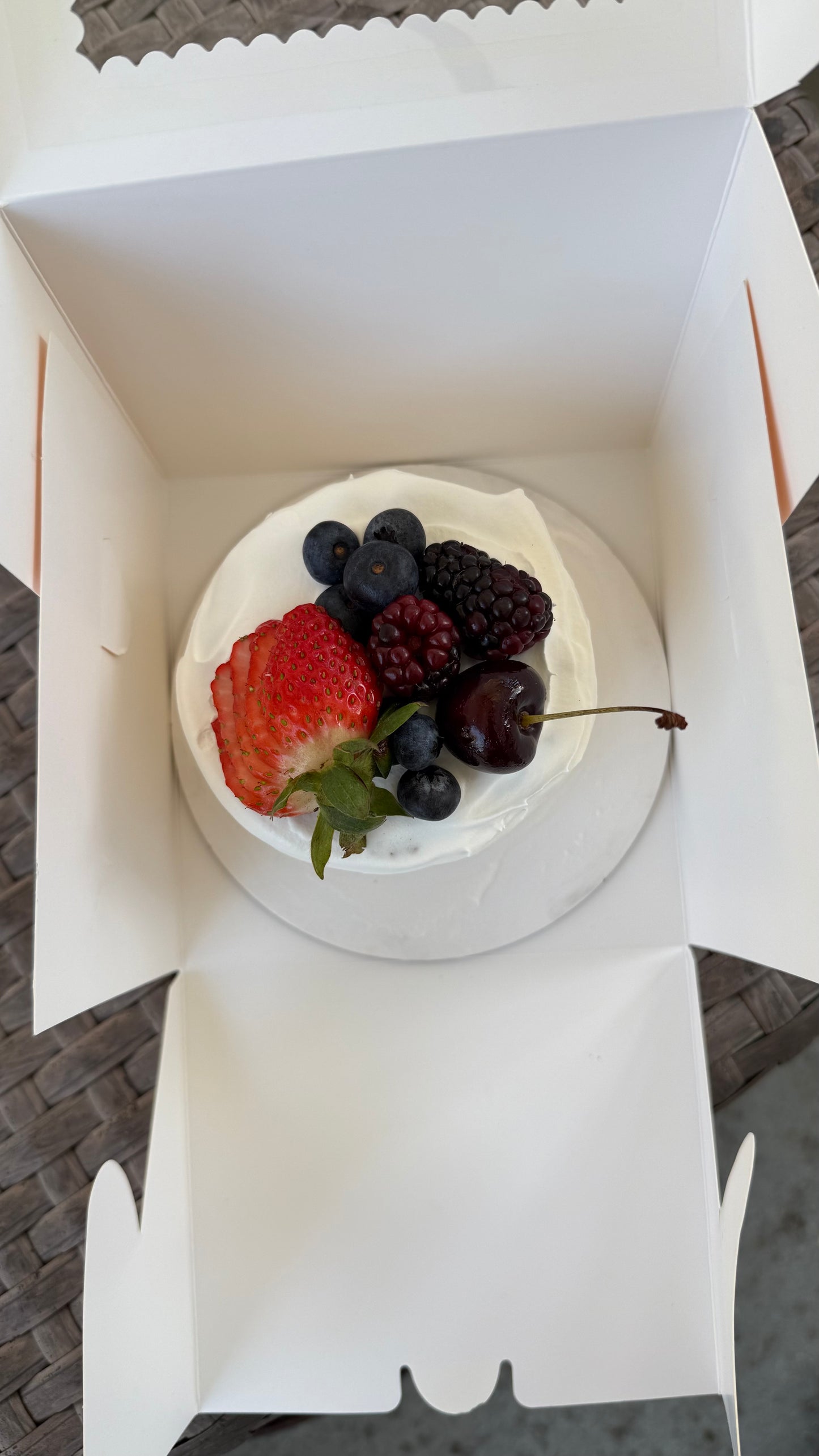 Cakes