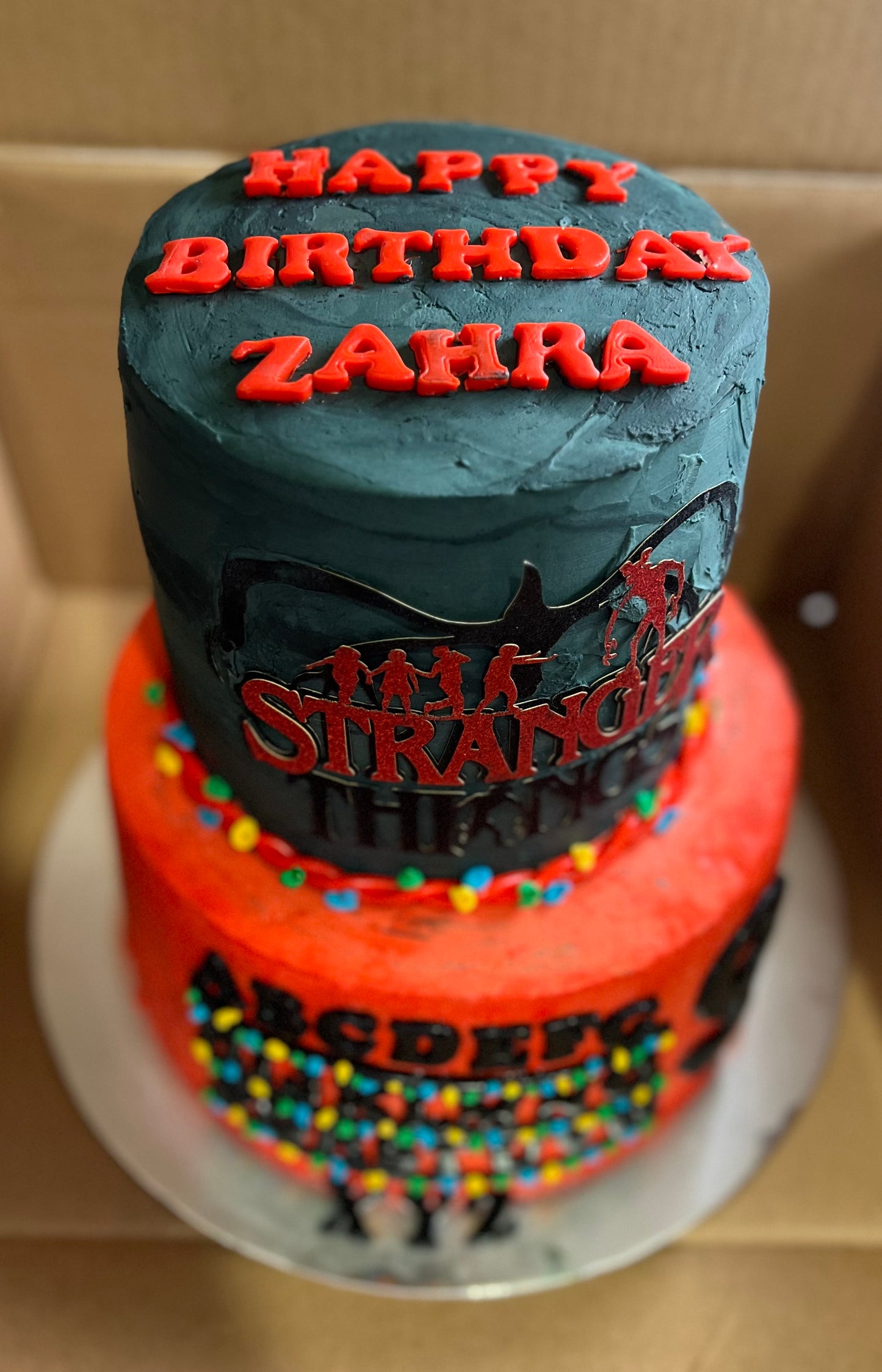 Cakes