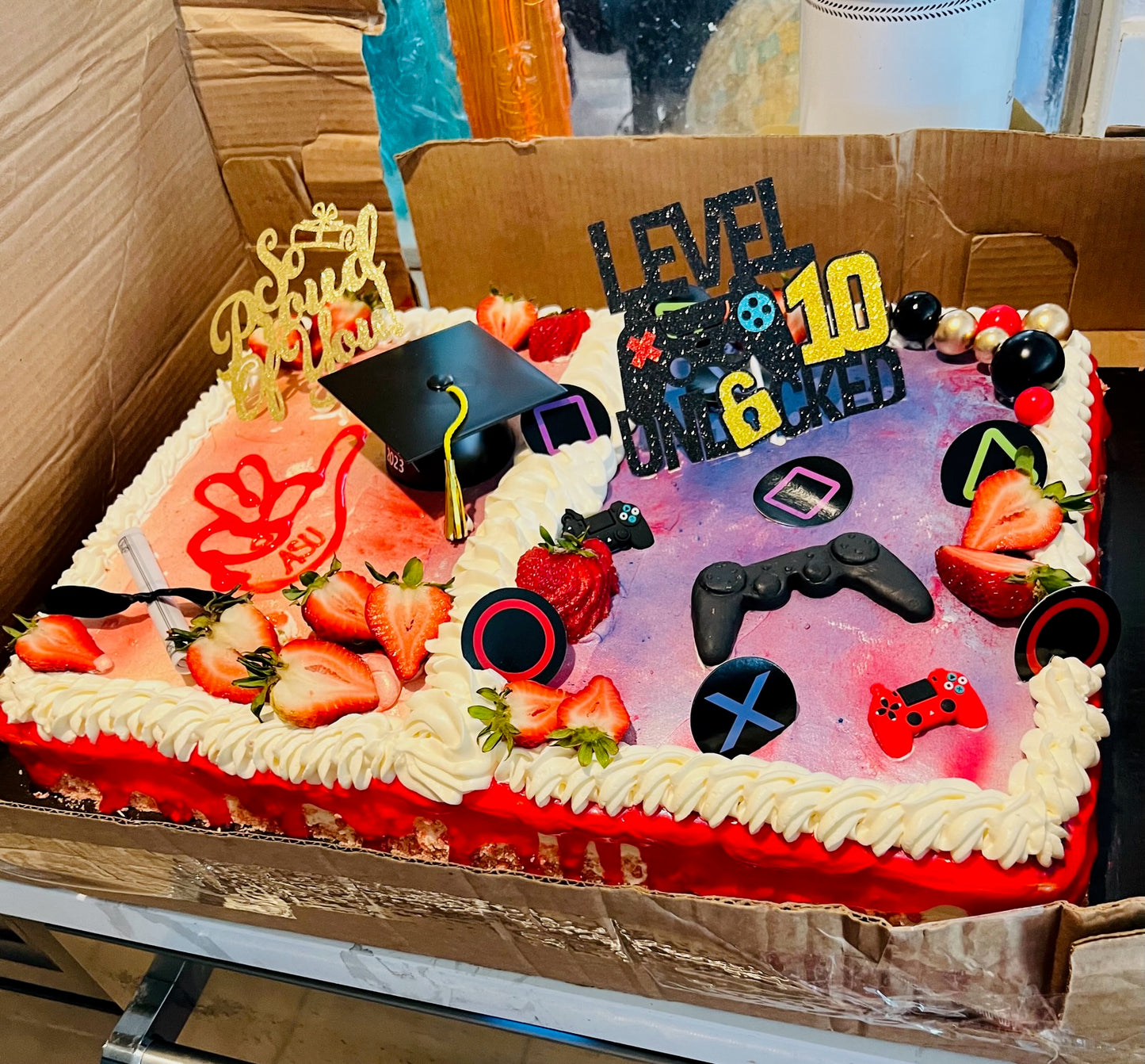 Cakes