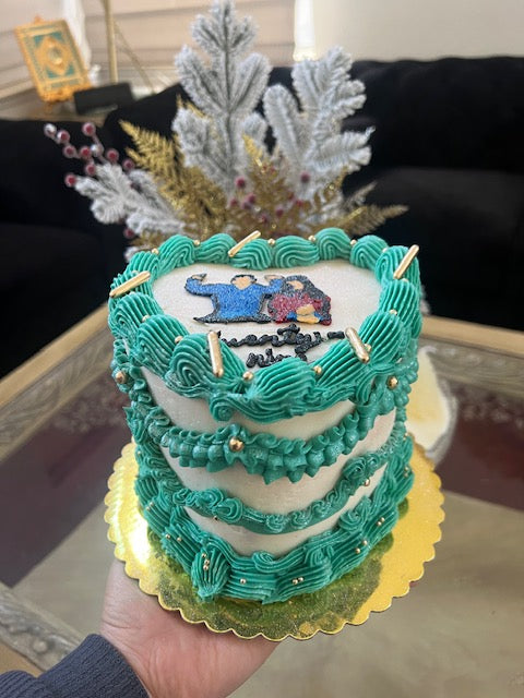 Cakes