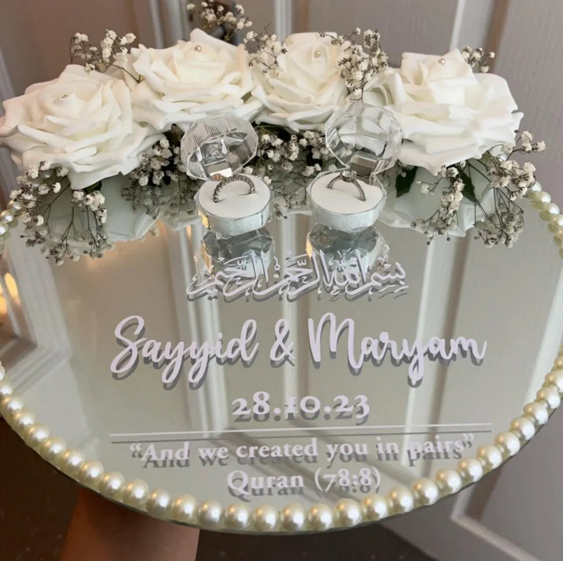 Ring Tray