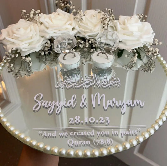 Ring Tray